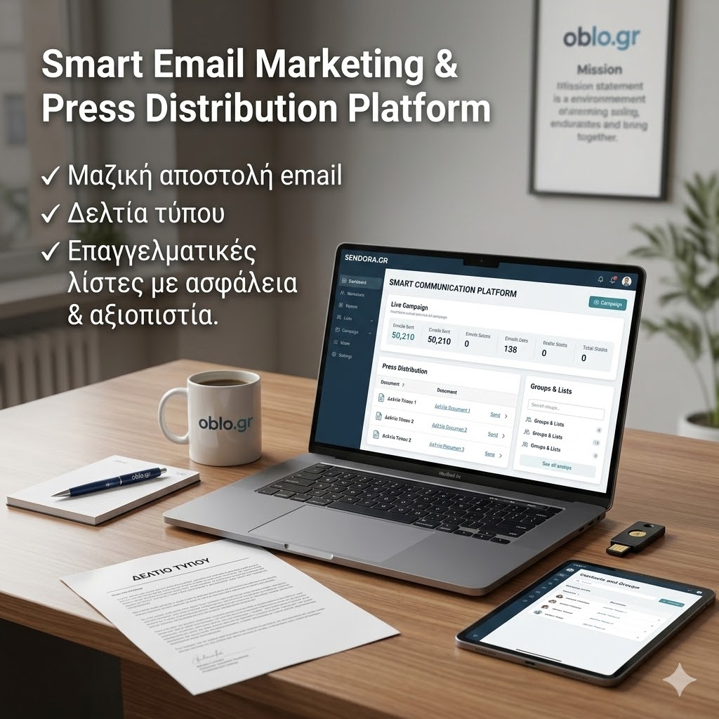 Sendora Platform